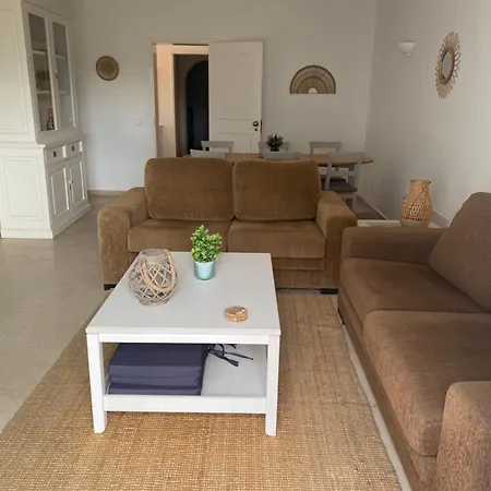 Alto Club Apartment *