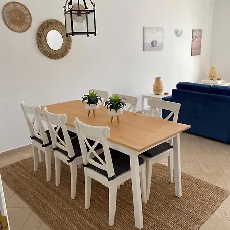 Alto Club Apartment *